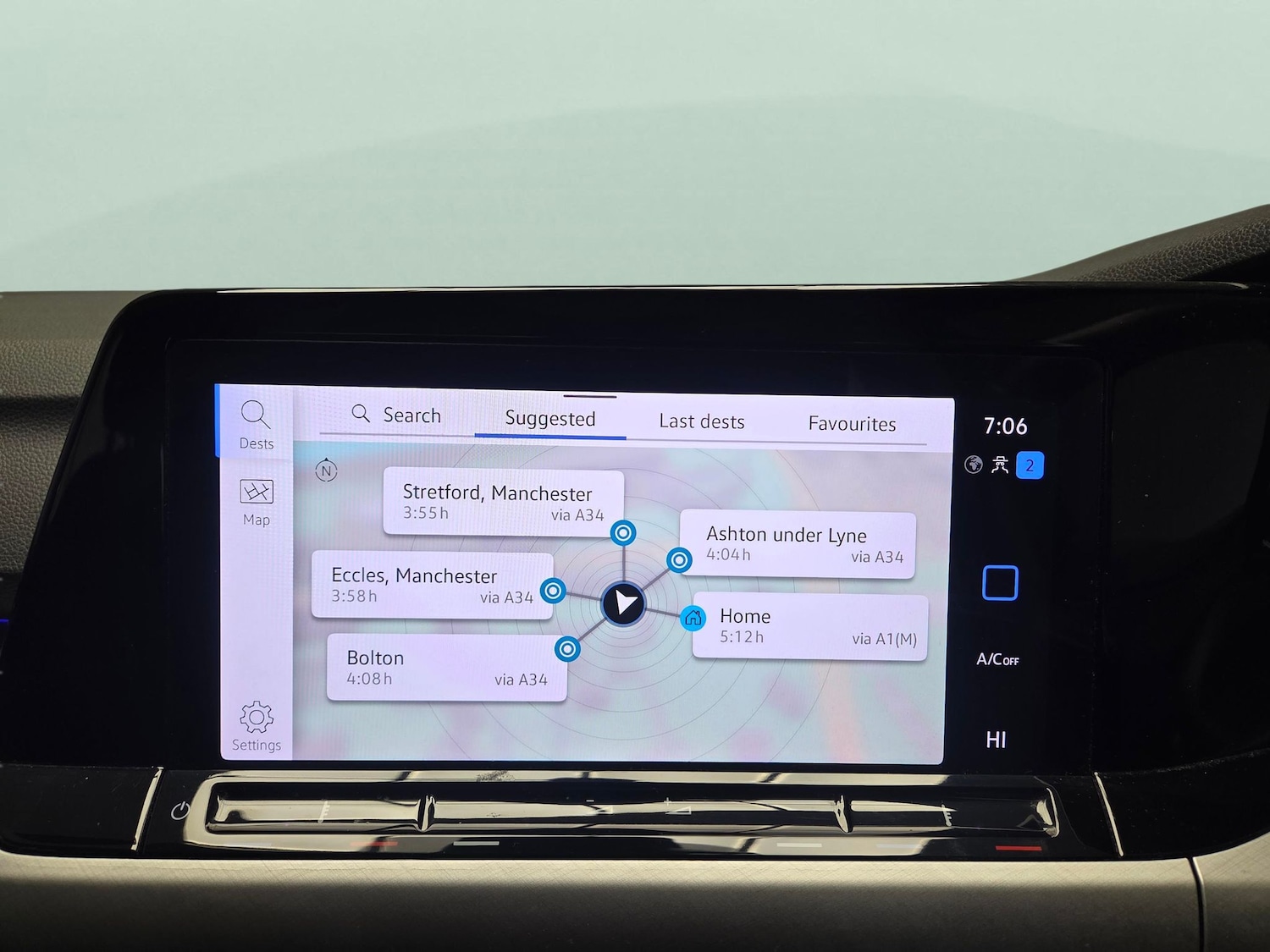 Used Volkswagen Golf 2022 for sale - 77569949: Photo 5