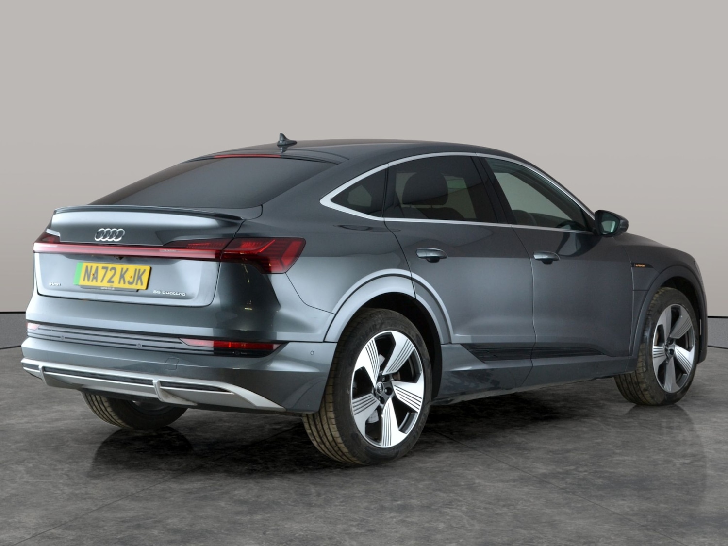 Used Audi e-tron 2022 for sale - 77164348: Photo 10