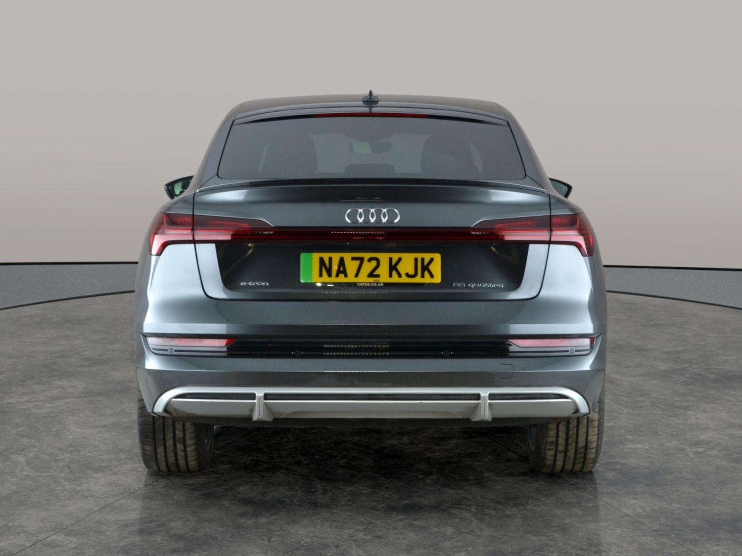 Used Audi e-tron 2022 for sale - 77164348: Photo 11