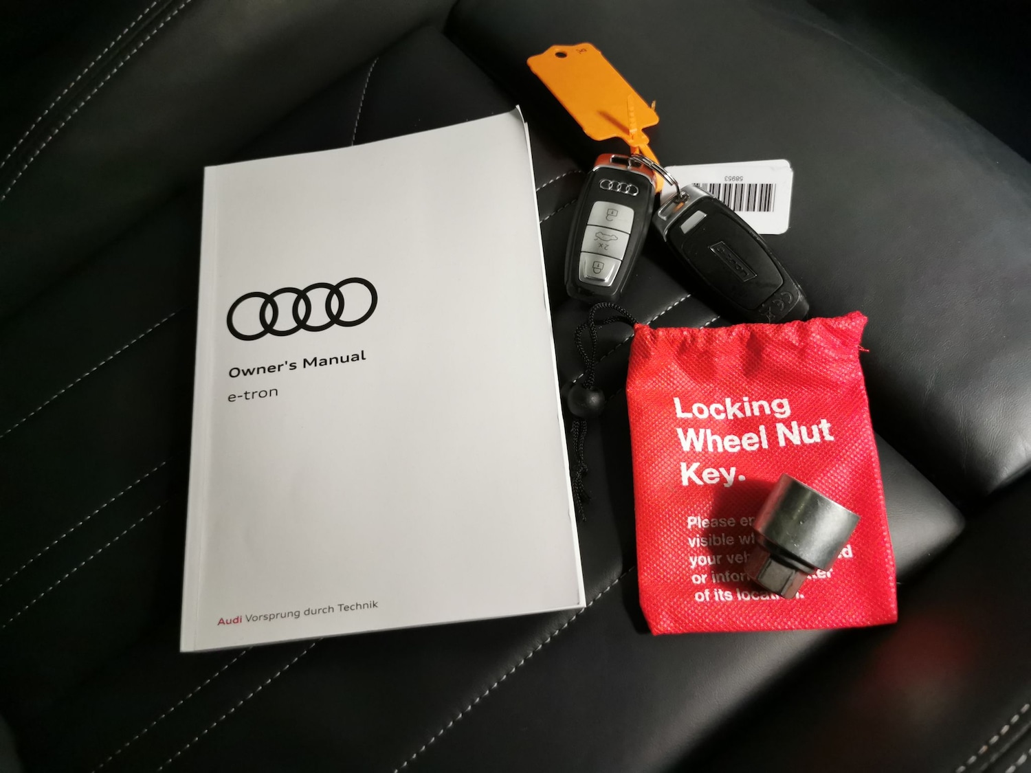 Used Audi e-tron 2022 for sale - 77164348: Photo 31