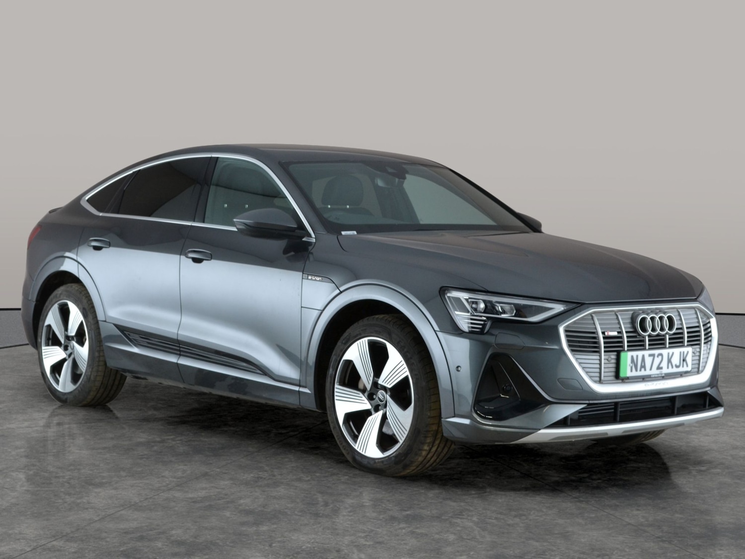 Used Audi e-tron 2022 for sale - 77164348: Photo 8