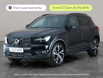 Used Volvo XC40 2020 for sale - 79250266: Photo