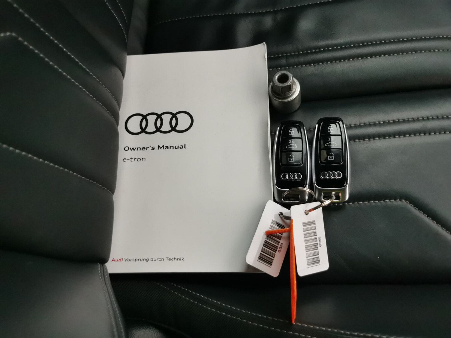 Used Audi e-tron 2022 for sale - 77558279: Photo 37