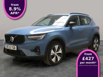 2023 - 1.5h T4 Recharge 10.7kWh Plus SUV 5dr Petrol Plug-in Hybrid Auto Euro 6 (s/