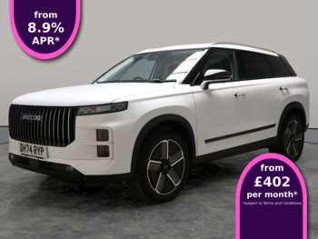 2025 - 1.6T Deluxe SUV 5dr Petrol DCT Euro 6 (s/s) (147 ps) - CARPLAY - 360 CAM -