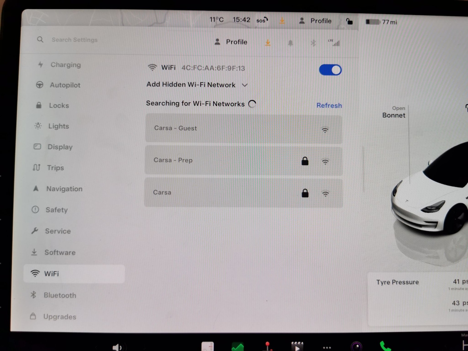 Used Tesla Model 3 2023 for sale - 77462258: Photo 17