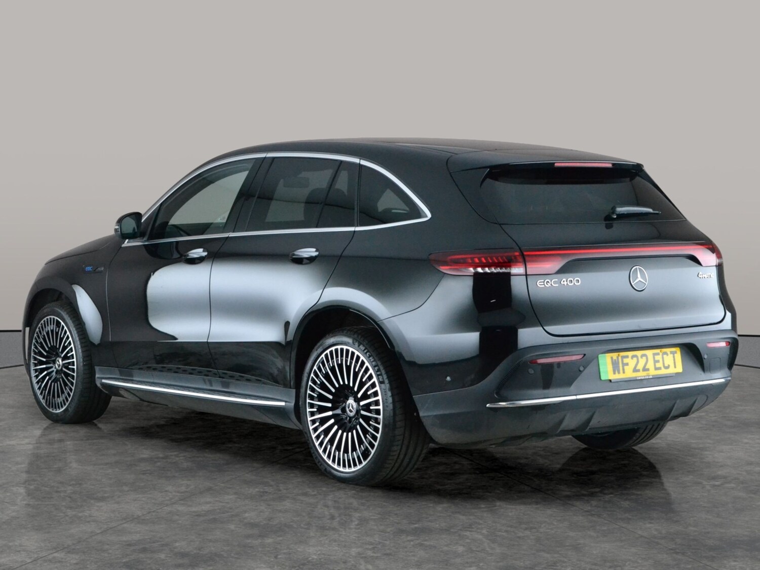 Used Mercedes-Benz EQC 2022 for sale - 77614995: Photo 14