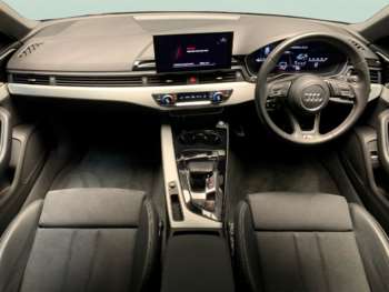 Used Audi A4 Avant 2022 for sale - 75208501: Photo
