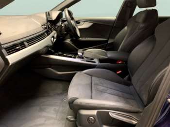 Used Audi A4 Avant 2022 for sale - 75208501: Photo