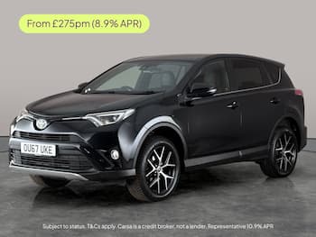 Toyota RAV4 feature image