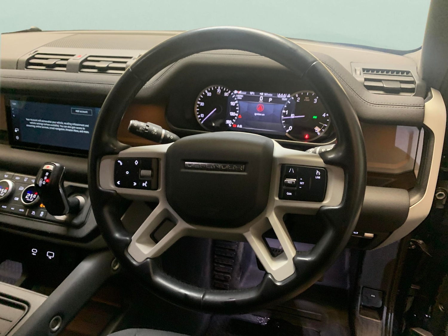 Used Land Rover Defender 2022 for sale - 77691324: Photo 14