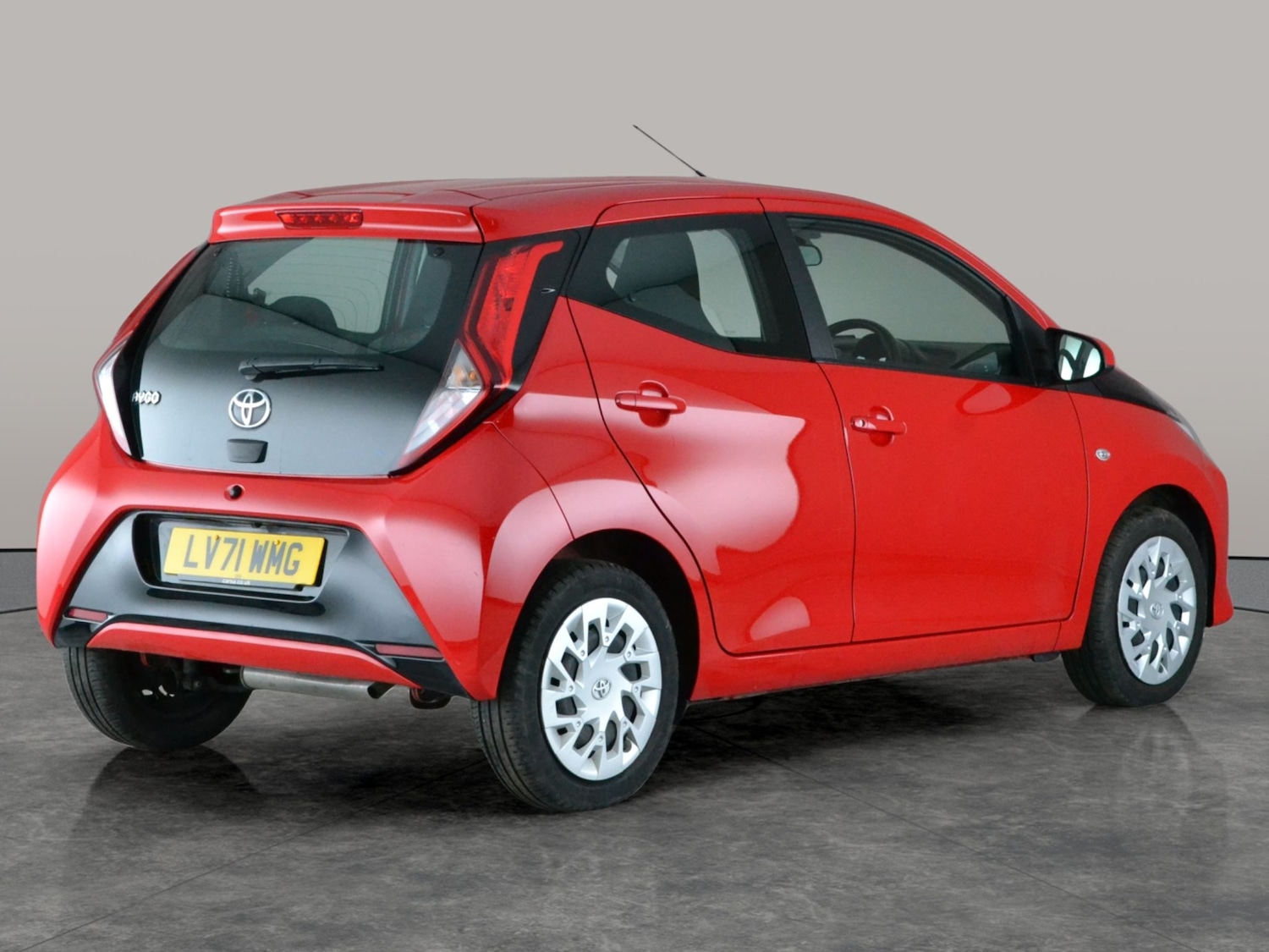 Used Toyota AYGO 2021 for sale - 77127895: Photo 10