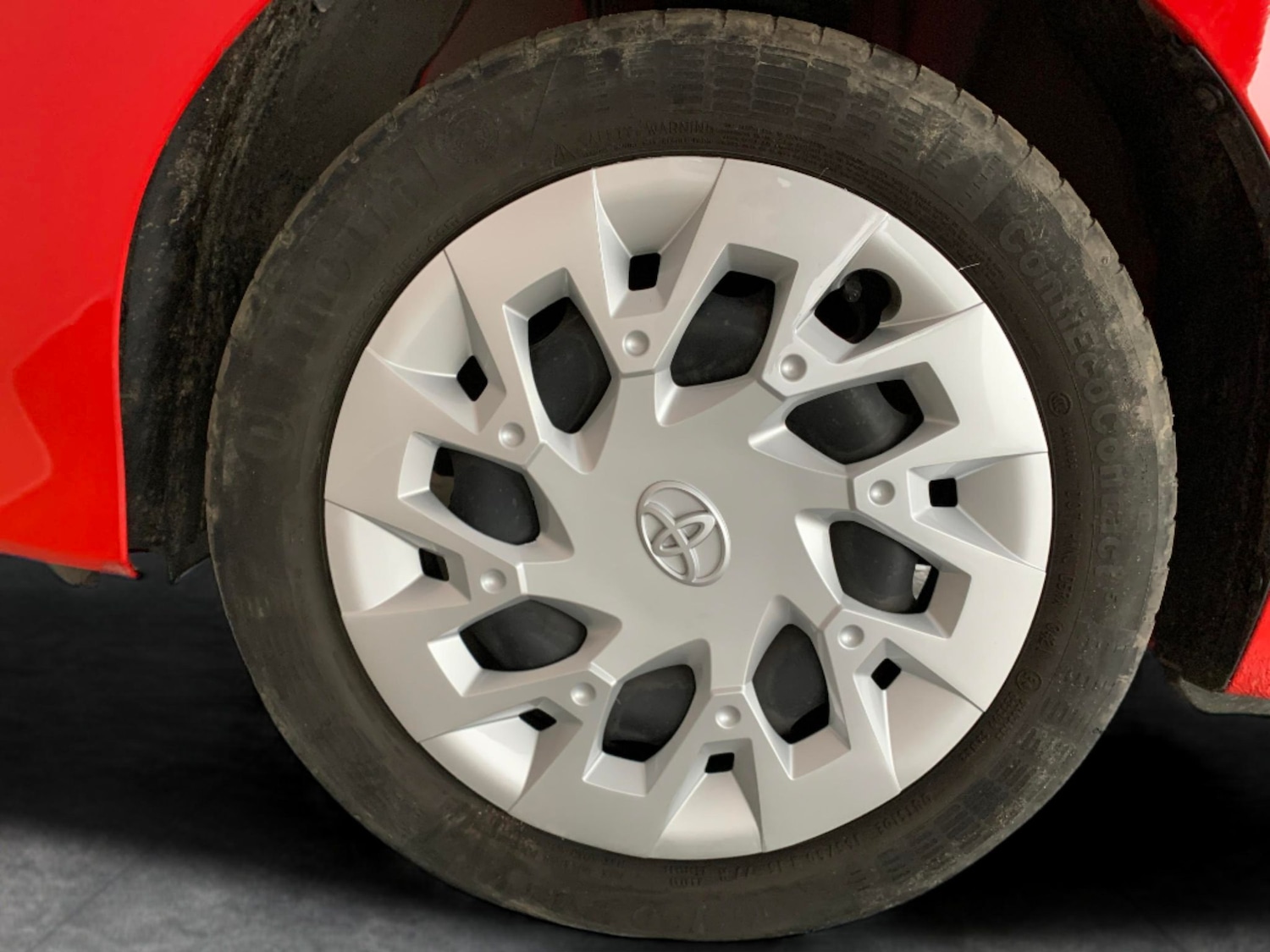 Used Toyota AYGO 2021 for sale - 77127895: Photo 20