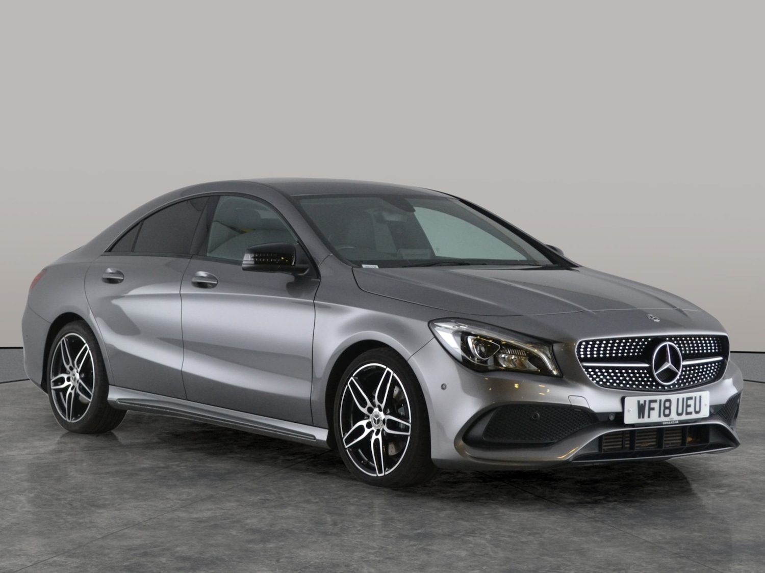 Used Mercedes-Benz CLA 2018 for sale - 76978309: Photo 10