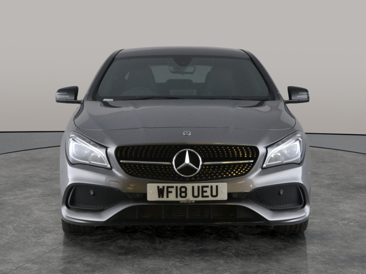 Used Mercedes-Benz CLA 2018 for sale - 76978309: Photo 11
