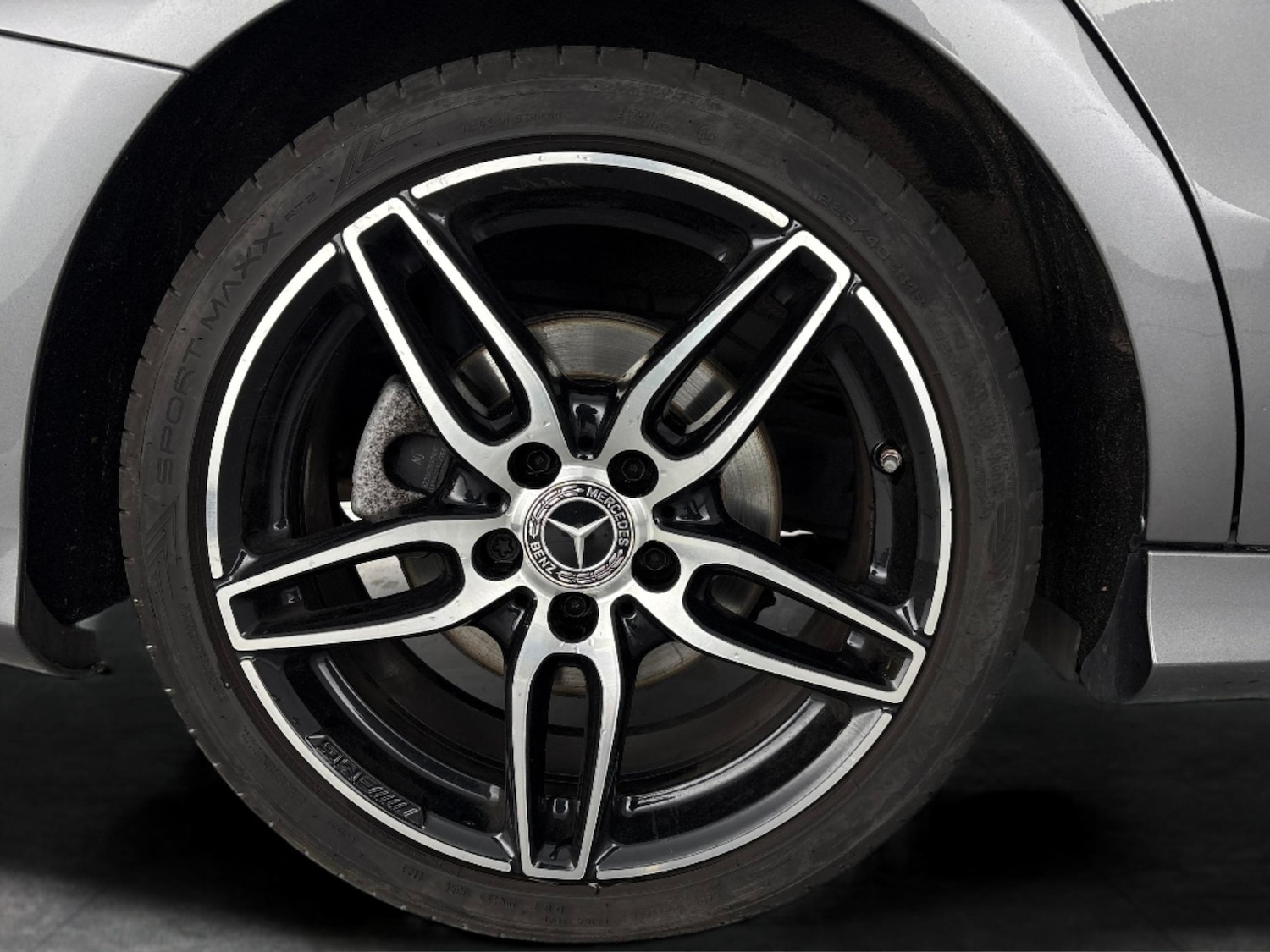 Used Mercedes-Benz CLA 2018 for sale - 76978309: Photo 24