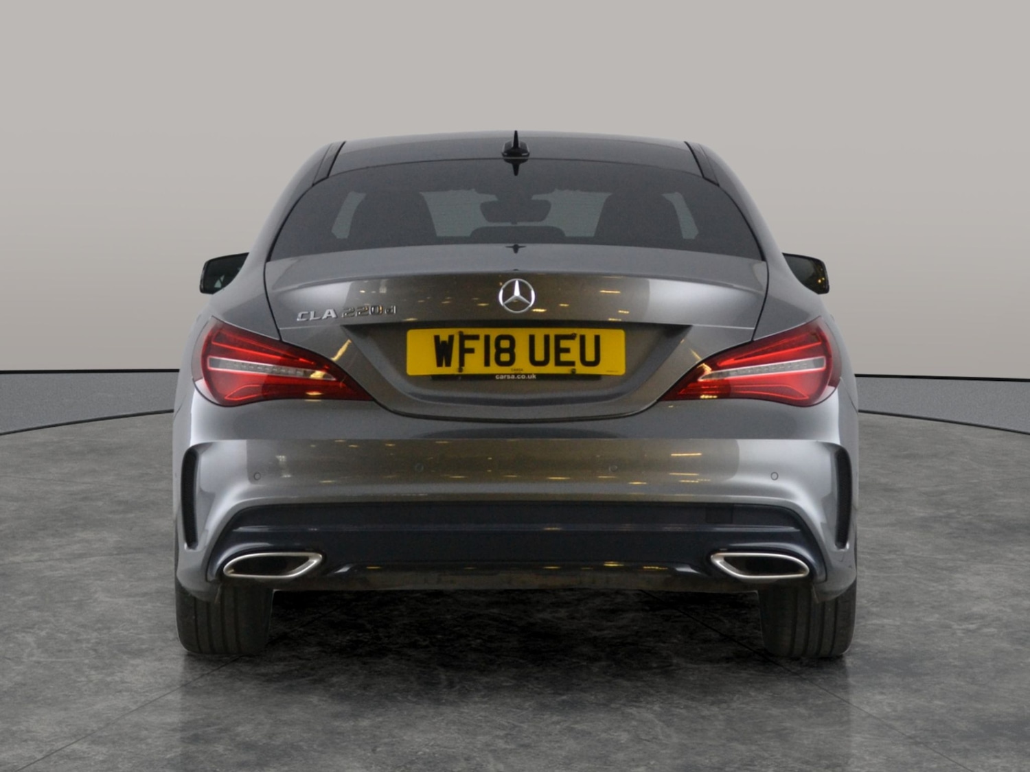 Used Mercedes-Benz CLA 2018 for sale - 76978309: Photo 7