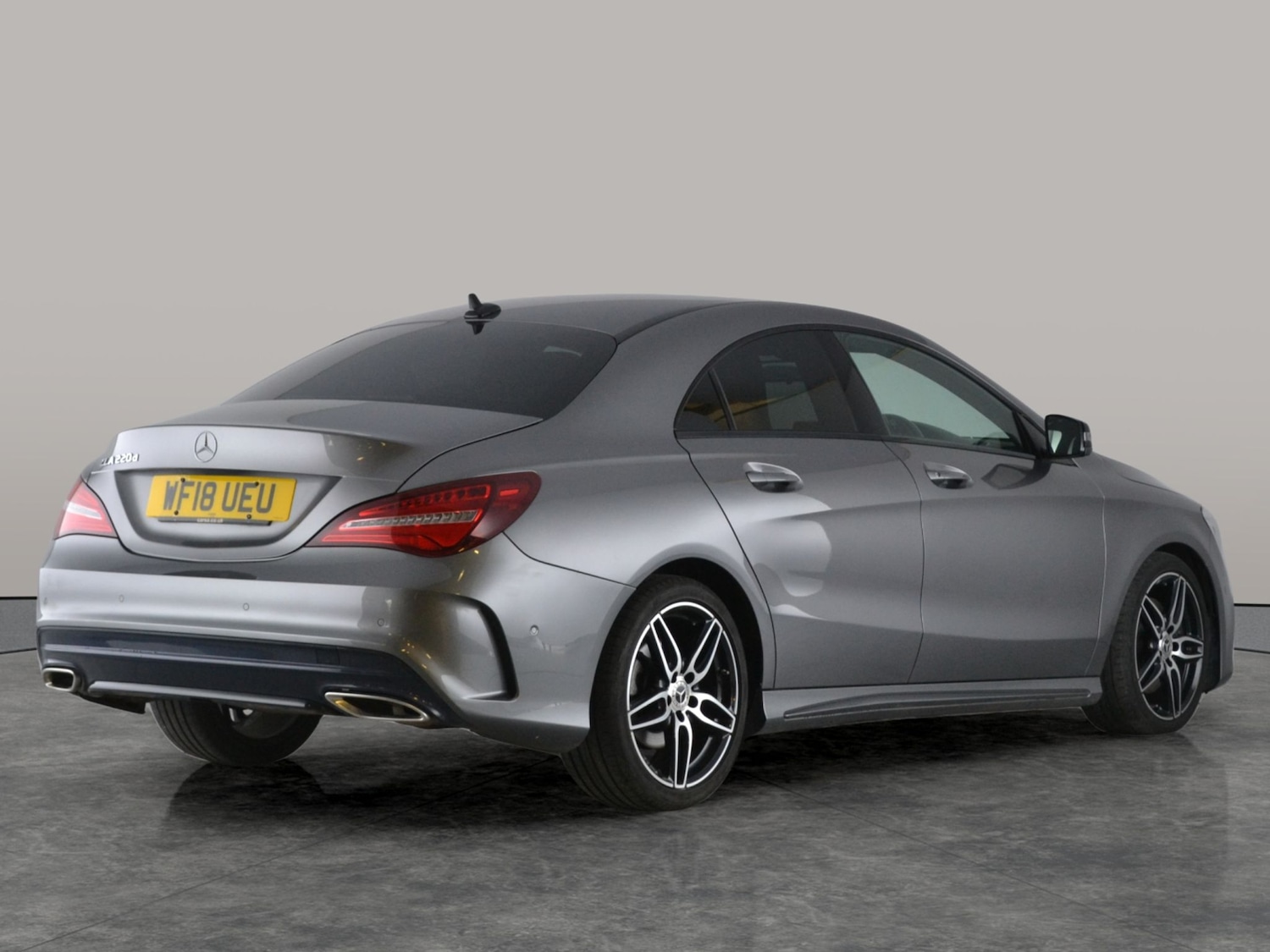 Used Mercedes-Benz CLA 2018 for sale - 76978309: Photo 8