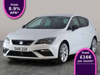 2018 - 1.4 EcoTSI FR Technology Hatchback 5dr Petrol Manual Euro 6 (s/s) (150 ps)