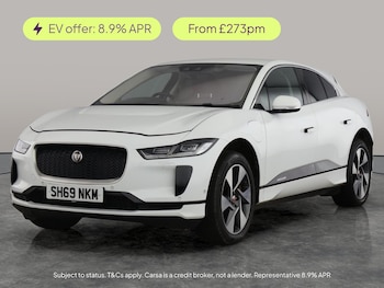 Used Jaguar I-Pace 2019 for sale - 78237856: Photo