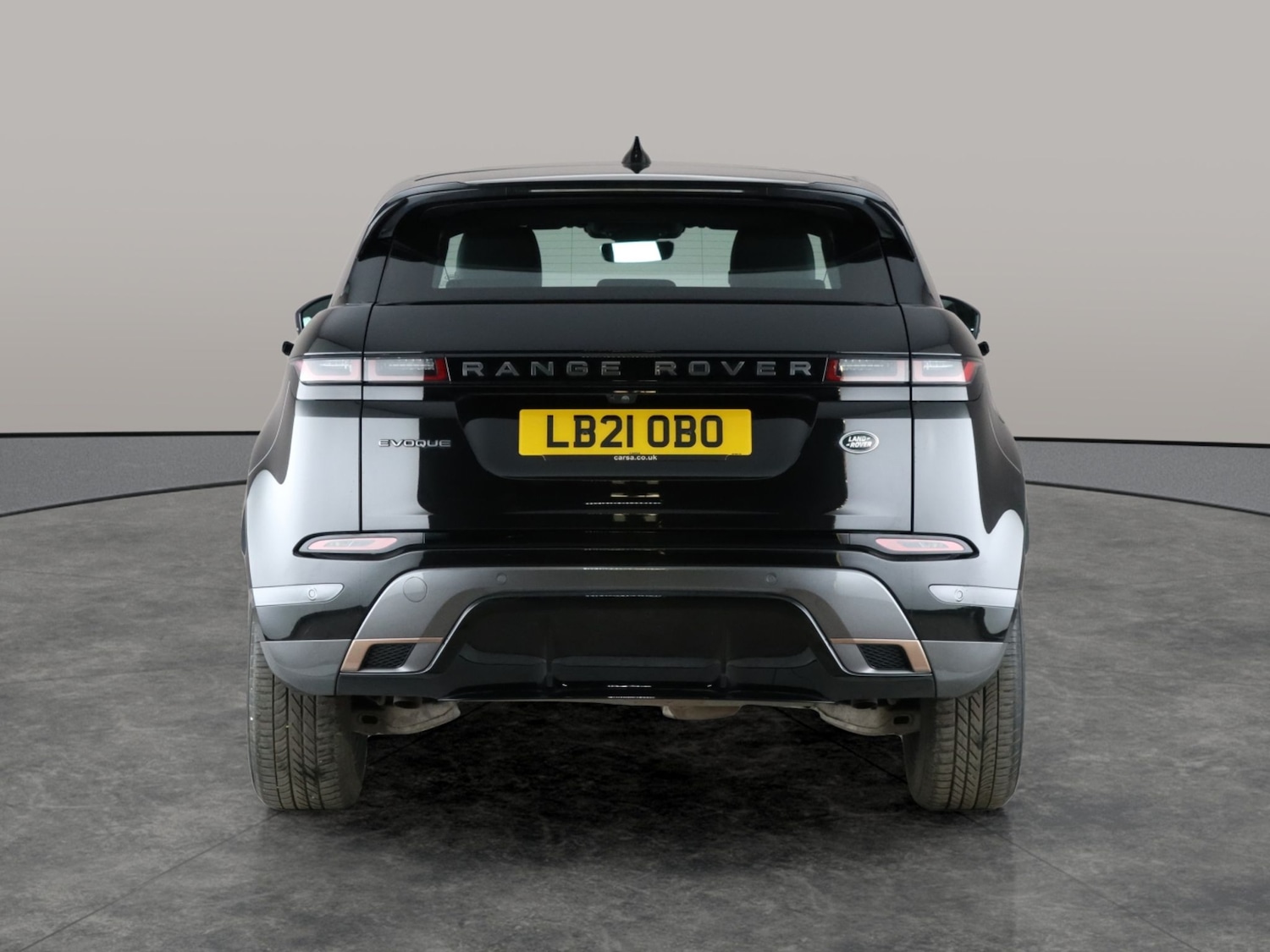 Used Land Rover Range Rover Evoque 2021 for sale - 76438382: Photo 15