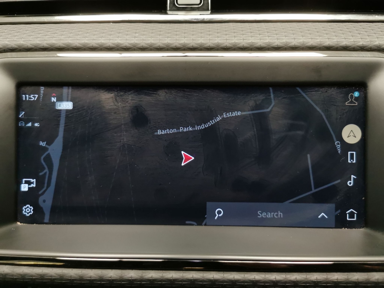 Used Land Rover Range Rover Evoque 2021 for sale - 76438382: Photo 9