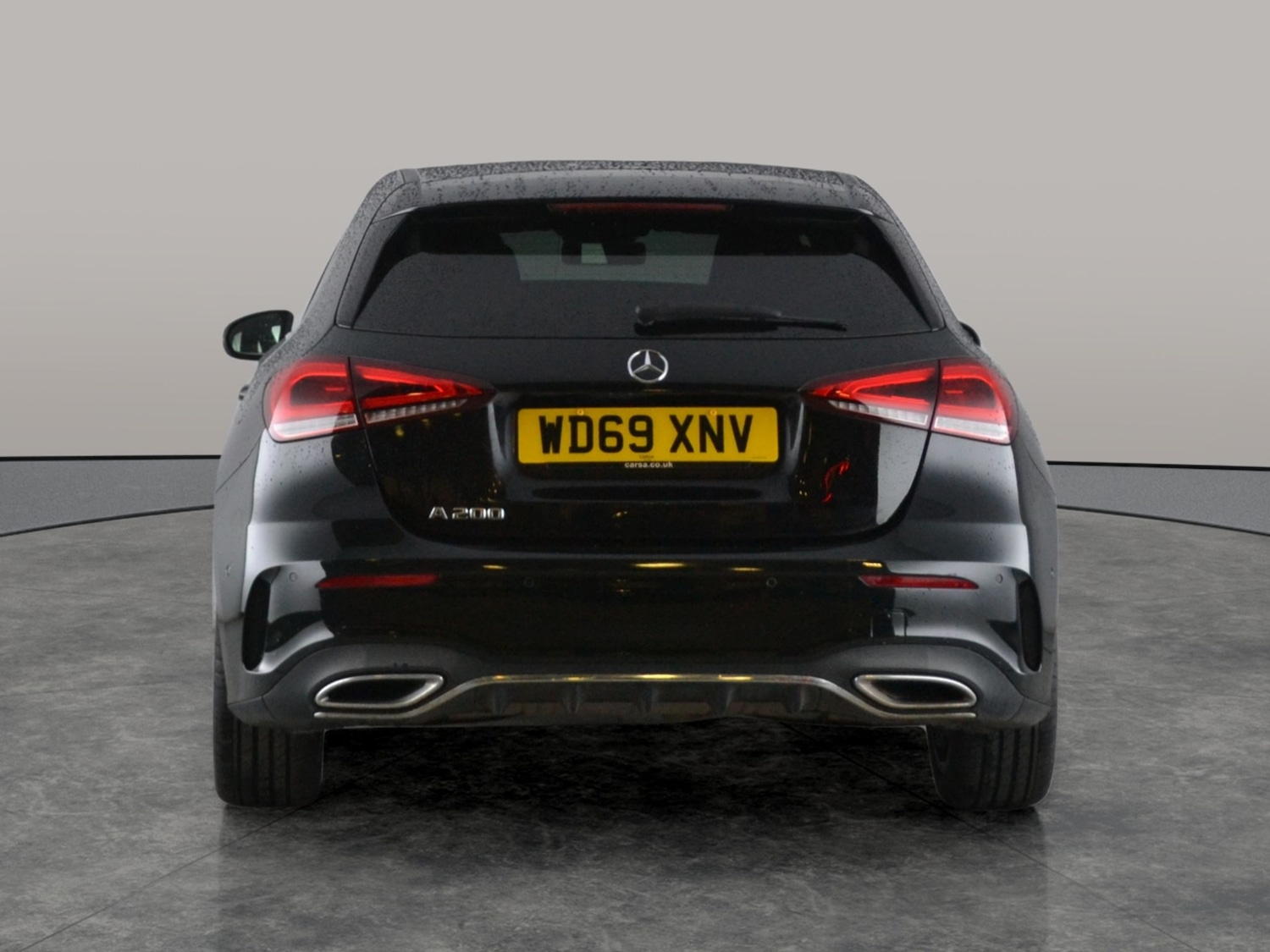 Used Mercedes-Benz A-Class 2020 for sale - 77701781: Photo 10