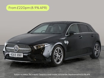 Mercedes-Benz A-Class feature image