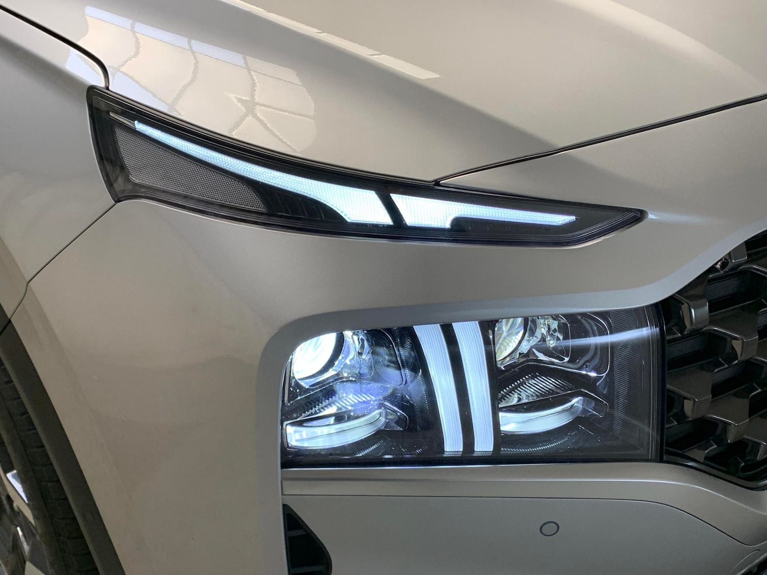 Used Hyundai Santa Fe 2022 for sale - 76792803: Photo 28