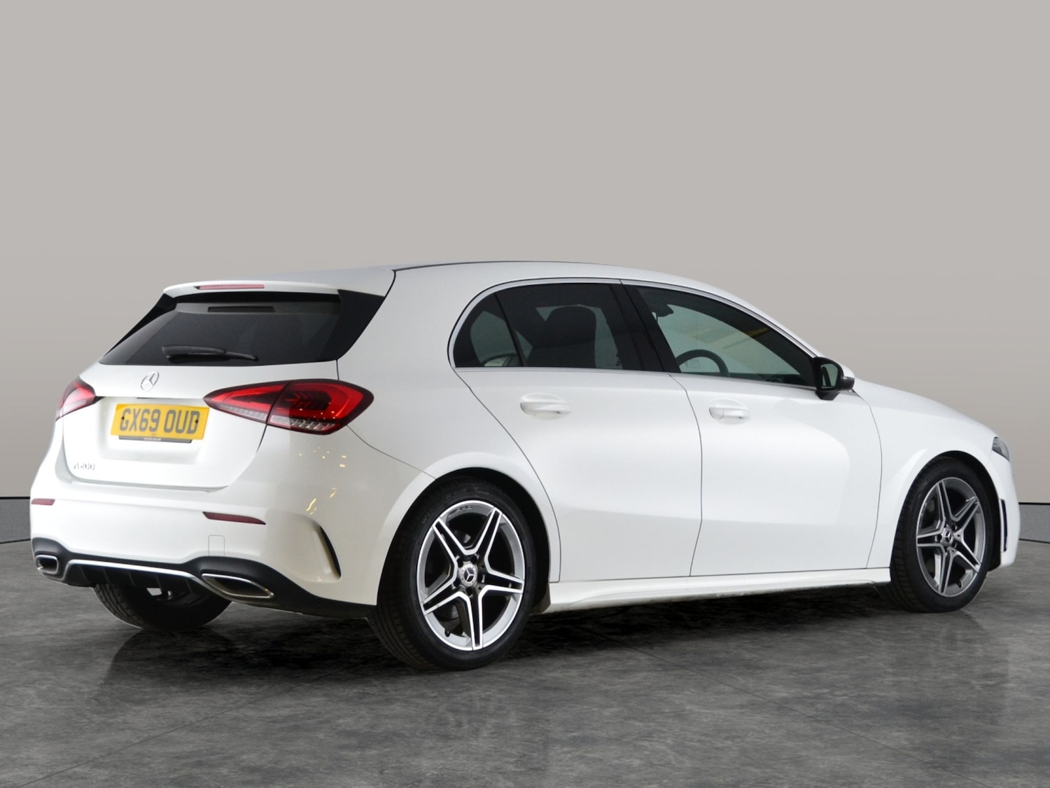 Used Mercedes-Benz A-Class 2019 for sale - 77259385: Photo 11