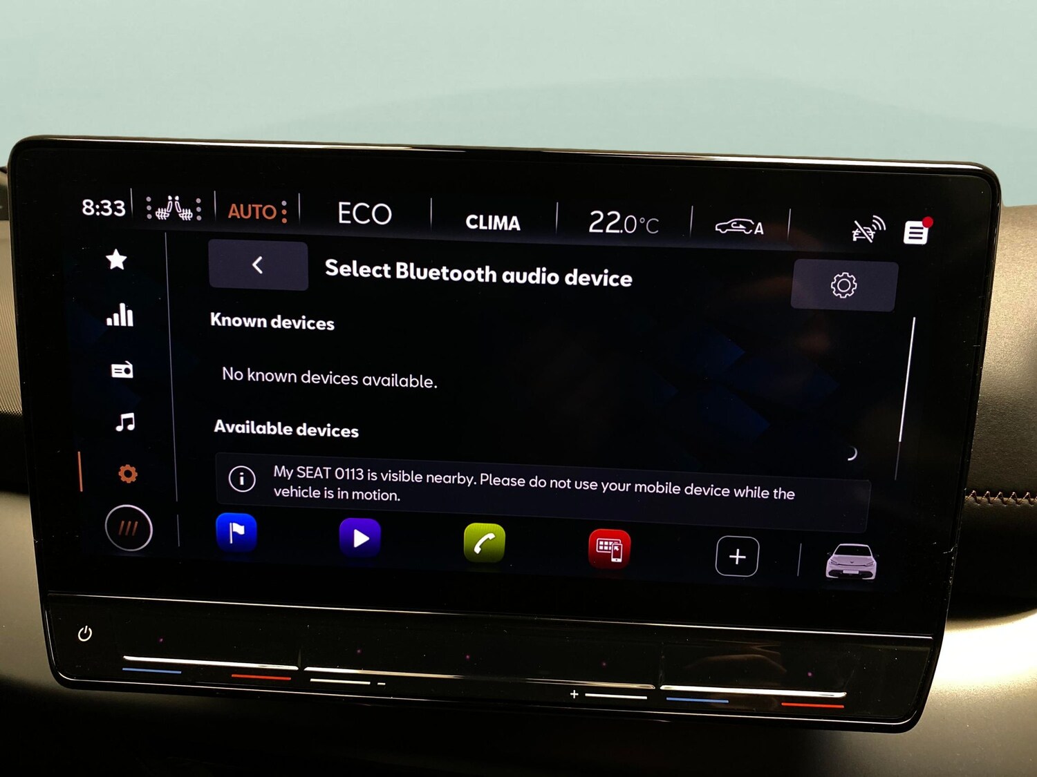 Used Cupra Born 2022 for sale - 78012474: Photo 14