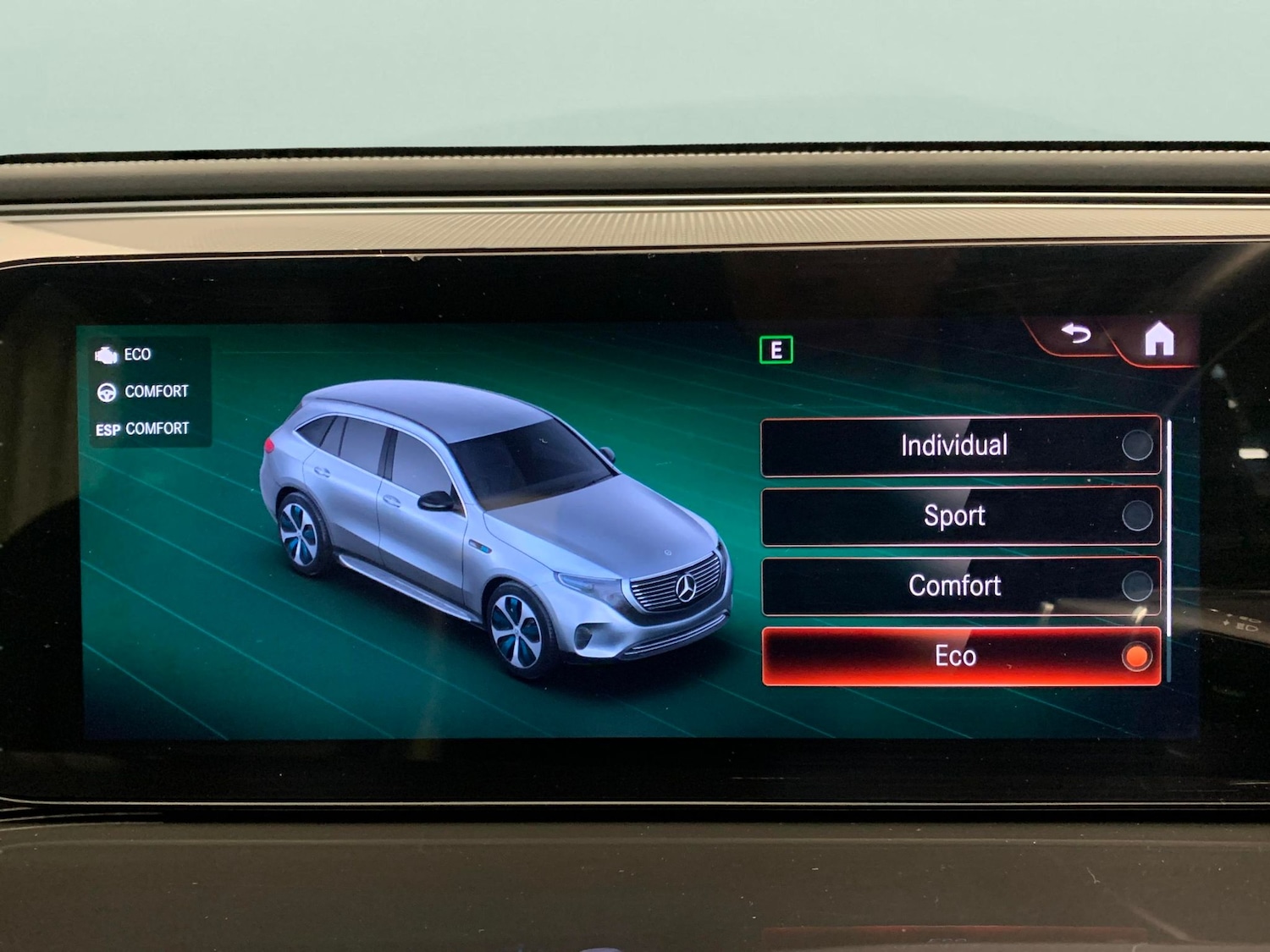 Used Mercedes-Benz EQC 2021 for sale - 77281396: Photo 17