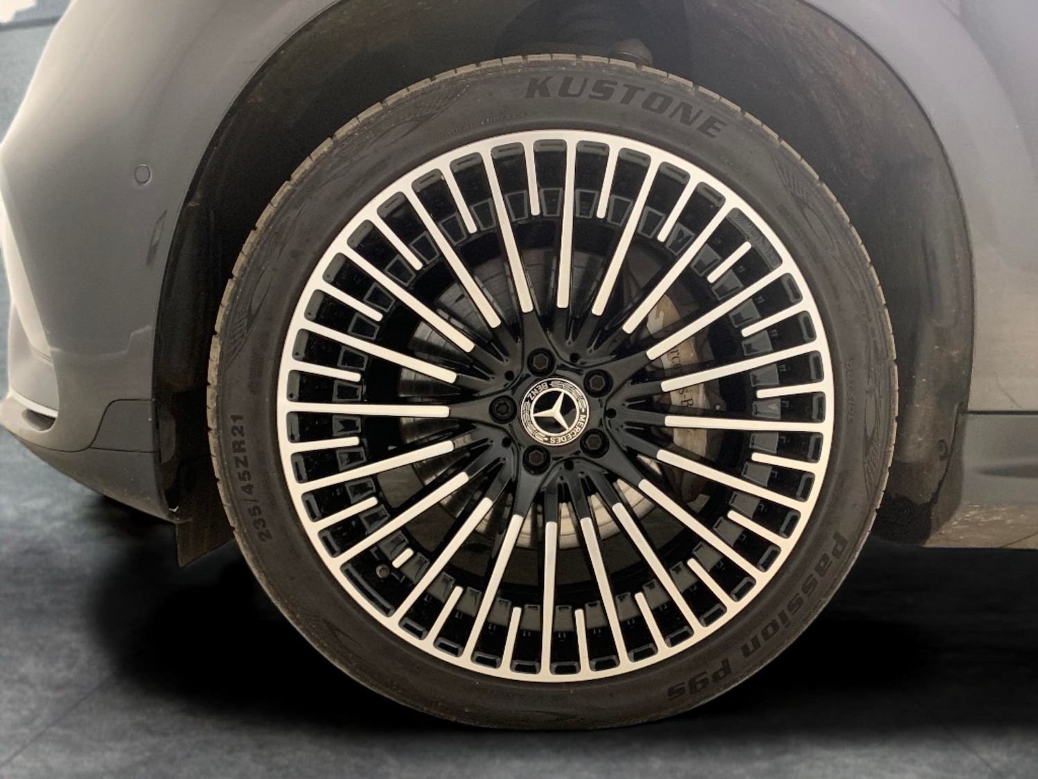 Used Mercedes-Benz EQC 2021 for sale - 77281396: Photo 22