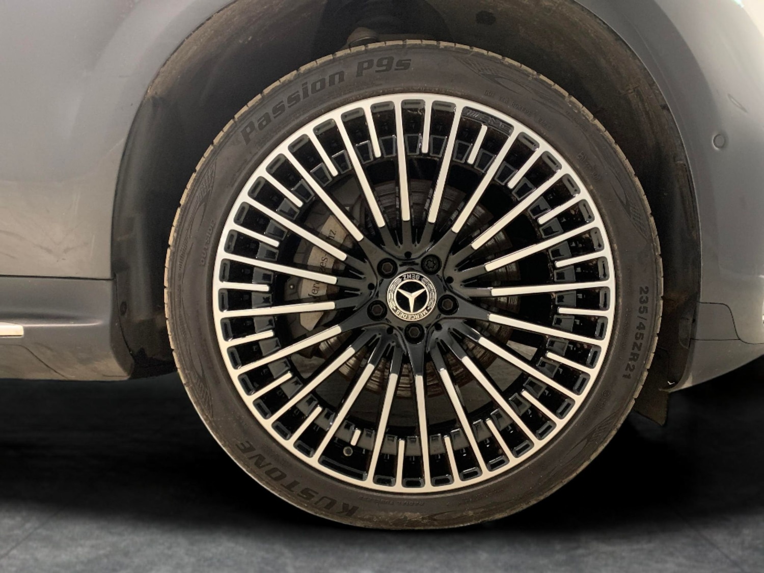 Used Mercedes-Benz EQC 2021 for sale - 77281396: Photo 23