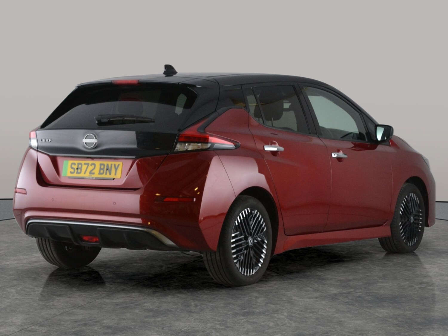 Used Nissan Leaf 2022 for sale - 78065497: Photo 11