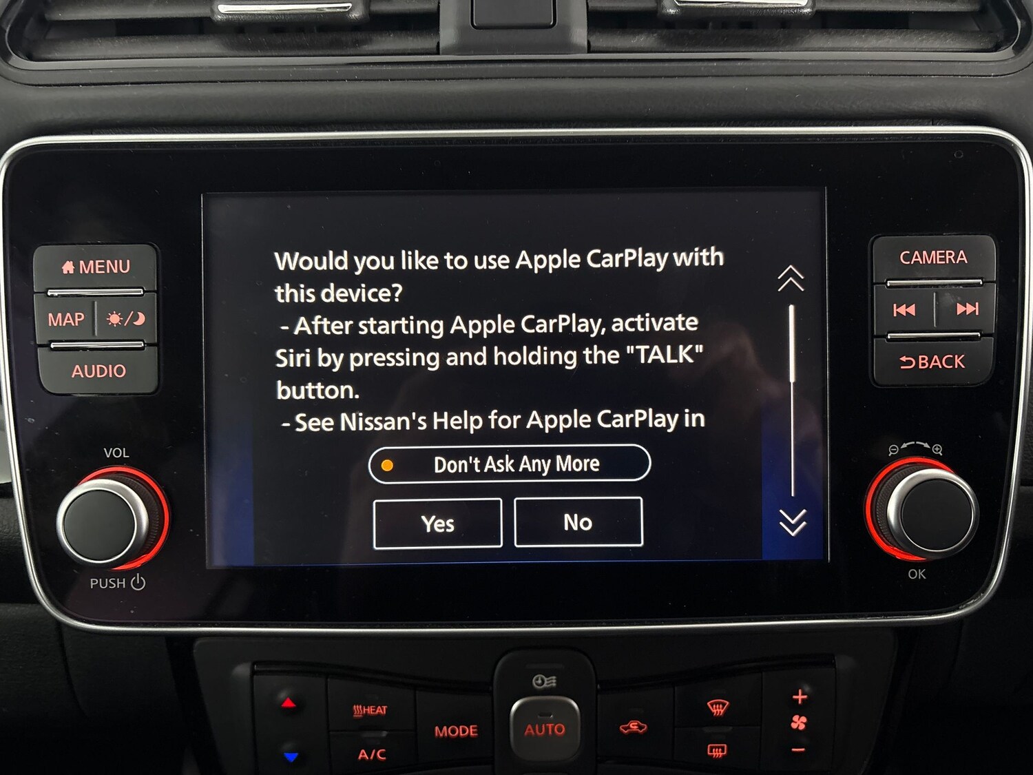 Used Nissan Leaf 2022 for sale - 78065497: Photo 15