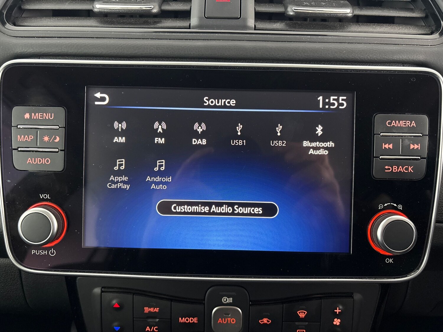 Used Nissan Leaf 2022 for sale - 78065497: Photo 17