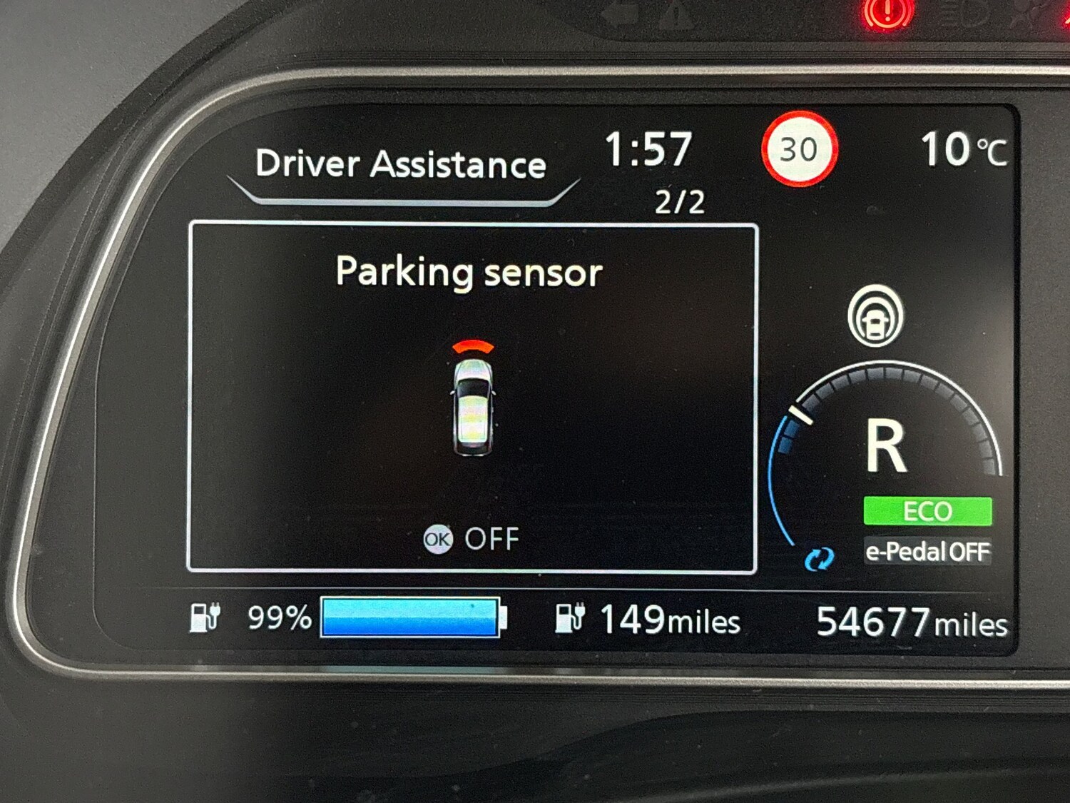 Used Nissan Leaf 2022 for sale - 78065497: Photo 19