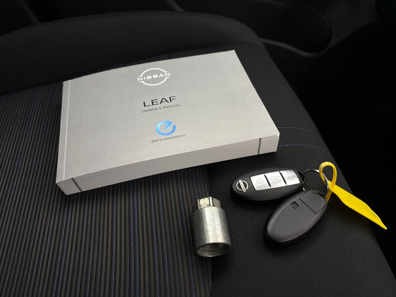 Used Nissan Leaf 2022 for sale - 78065497: Photo 36