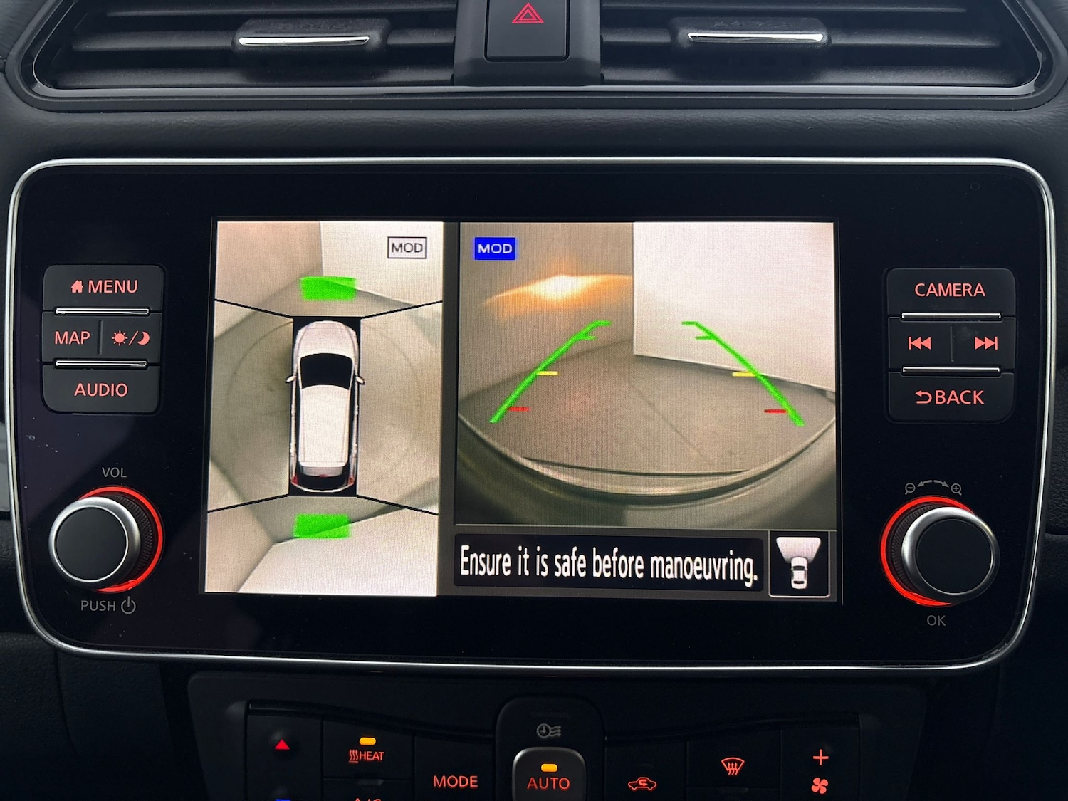 Used Nissan Leaf 2022 for sale - 78065497: Photo 5