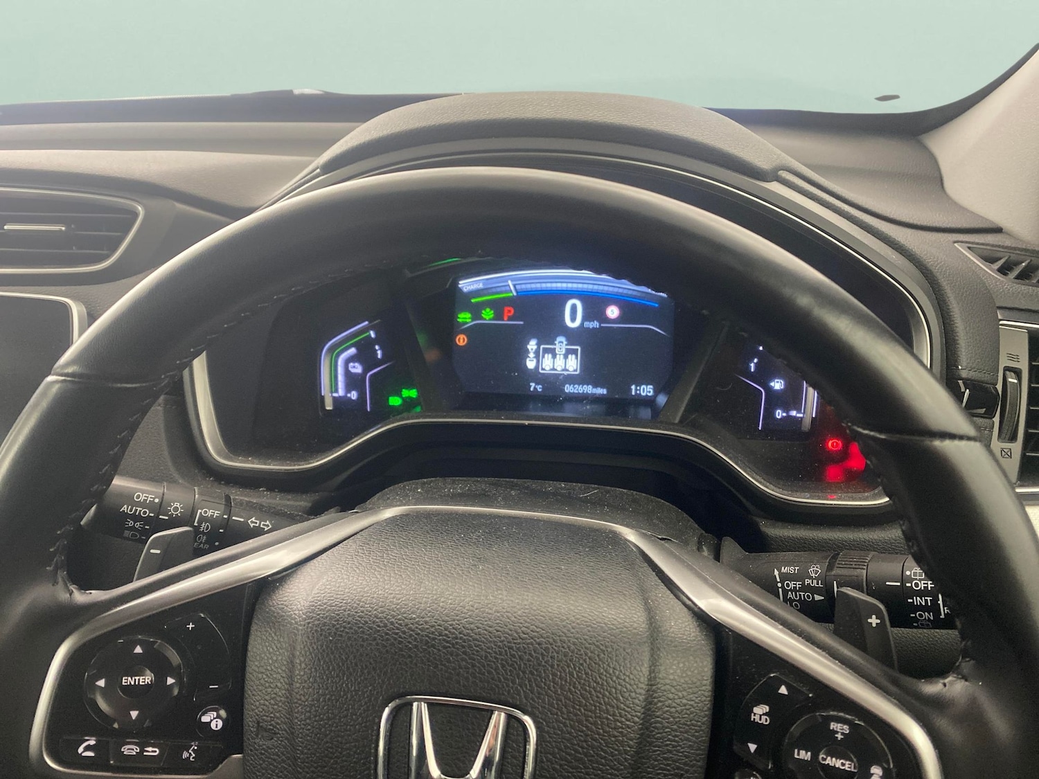 Used Honda CR-V 2023 for sale - 77730601: Photo 16