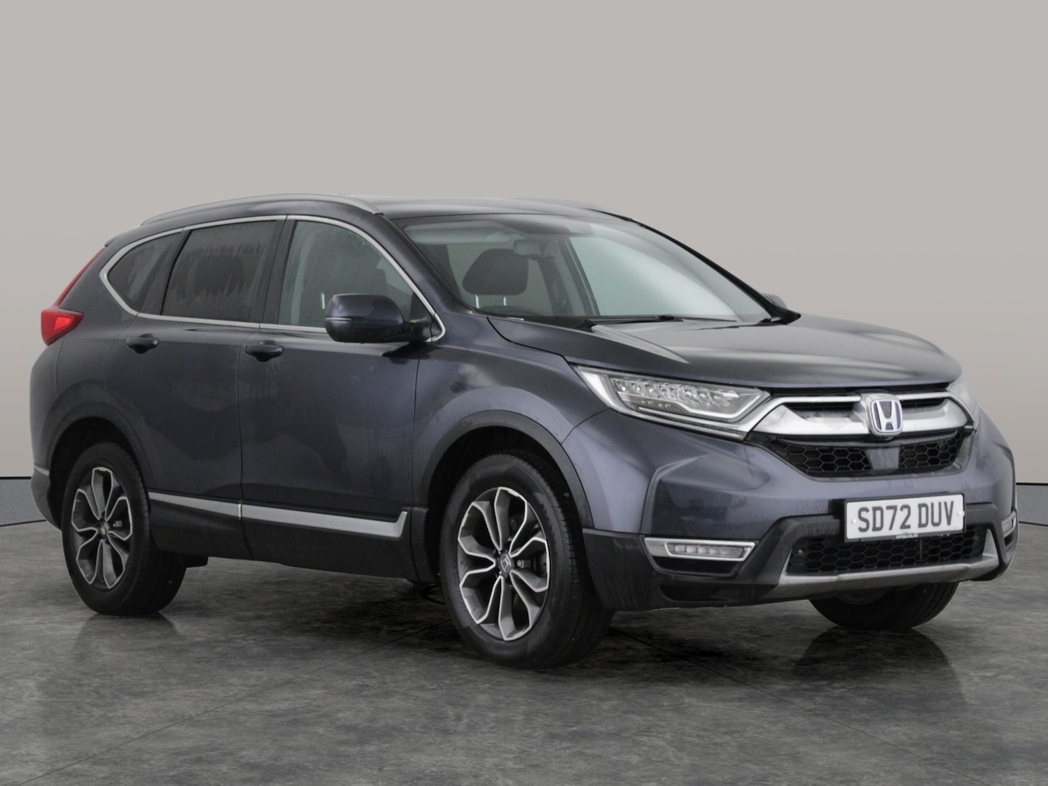Used Honda CR-V 2023 for sale - 77730601: Photo 6
