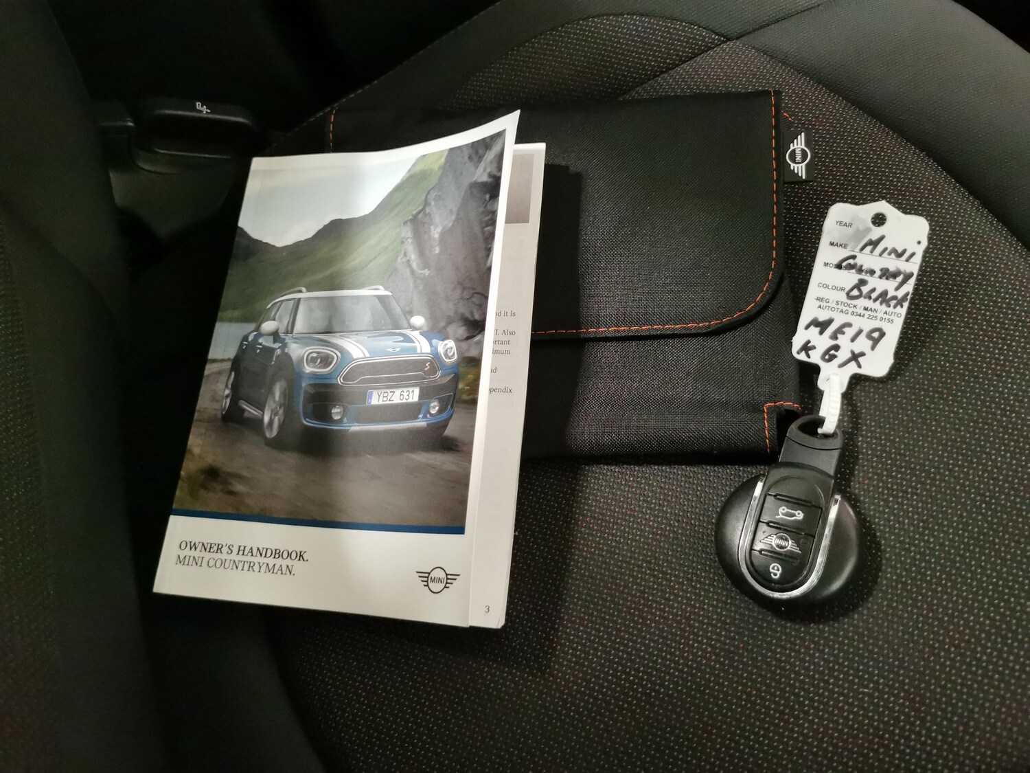 Used MINI Countryman 2019 for sale - 77513950: Photo 27