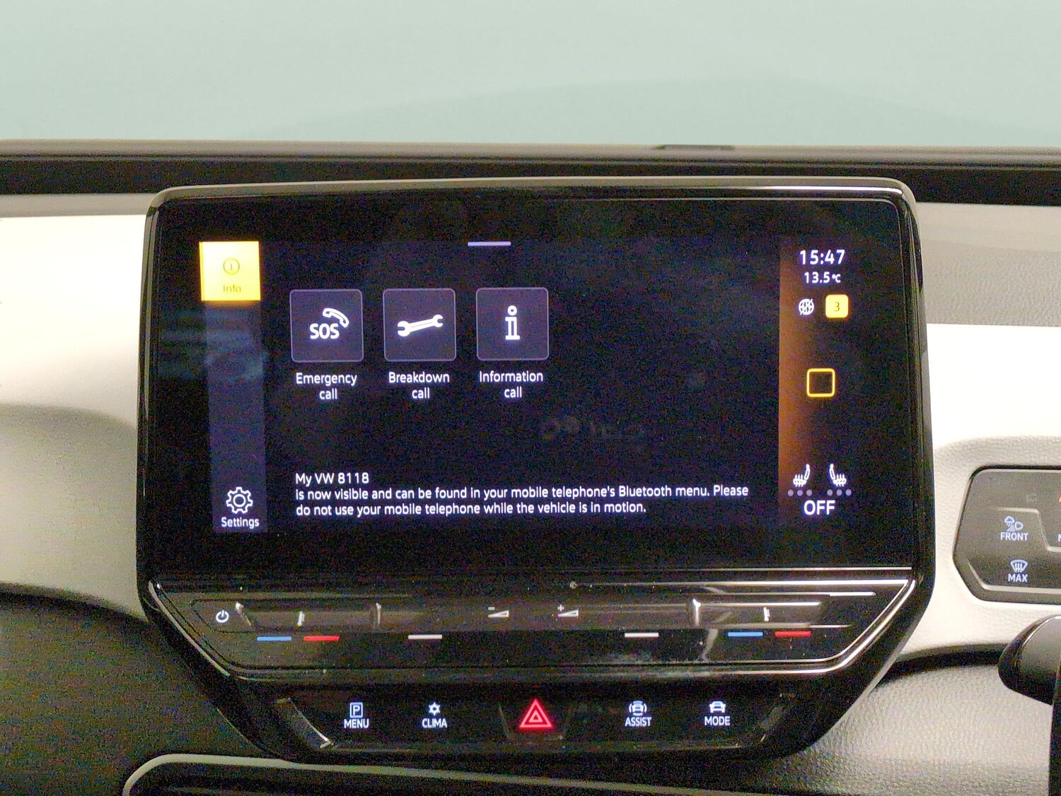 Used Volkswagen ID.3 2023 for sale - 77856055: Photo 14