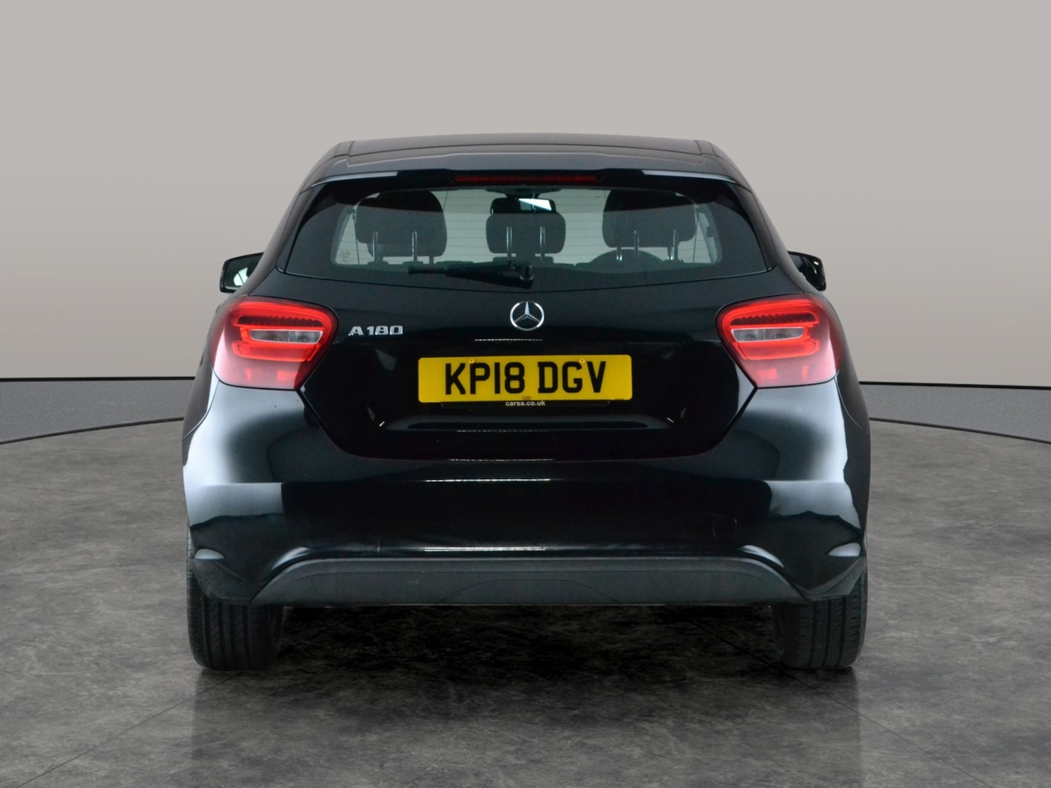 Used Mercedes-Benz A-Class 2018 for sale - 78219210: Photo 13