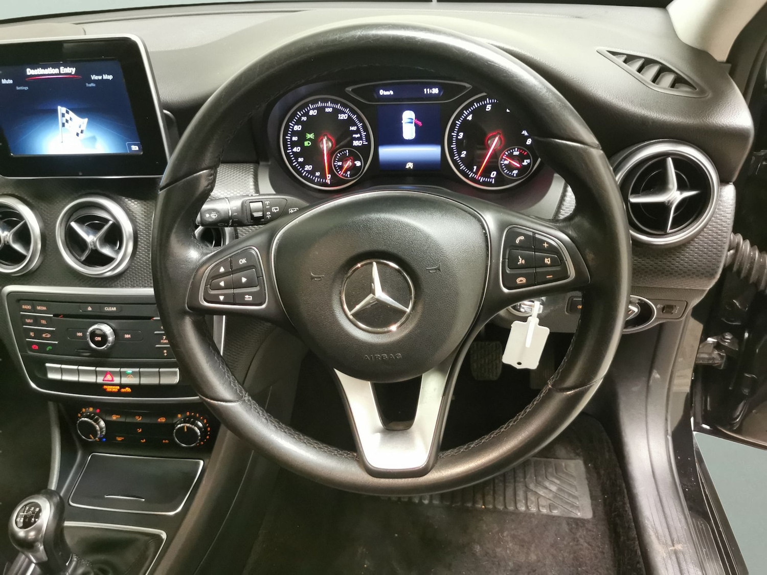 Used Mercedes-Benz A-Class 2018 for sale - 78219210: Photo 16