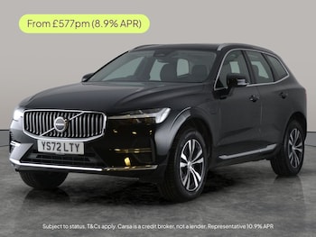 Volvo XC60 feature image