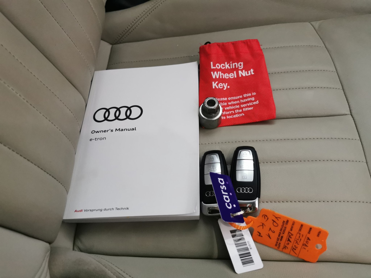 Used Audi e-tron 2021 for sale - 77055766: Photo 33