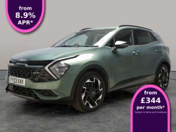 2023 - 1.6 T-GDi 13.8kWh GT-Line SUV 5dr Petrol Plug-in Hybrid Auto AWD Euro 6 (s/