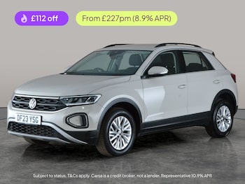 Used Volkswagen T-Roc 2023 for sale - 78780184: Photo